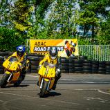 Kinder und Jugendliche im Alter von sechs bis 14 Jahre können mit der ADAC Road Racing Academy den Motorradsport kennenlernen